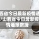 山西省今日最新疫情通报/山西省今日最新疫情通报数据