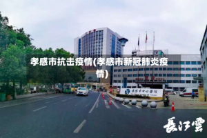 孝感市抗击疫情(孝感市新冠肺炎疫情)