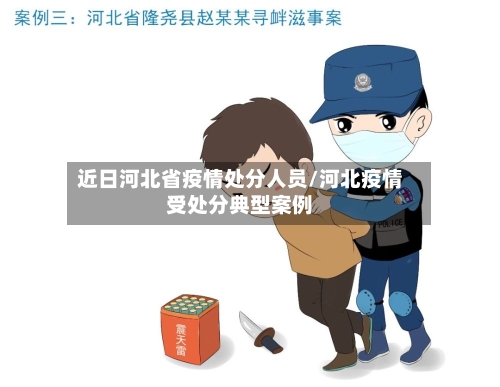 近日河北省疫情处分人员/河北疫情受处分典型案例-第1张图片