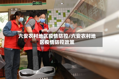 六安农村地区疫情防控/六安农村地区疫情防控政策-第1张图片