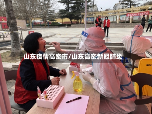山东疫情高密市/山东高密新冠肺炎-第2张图片