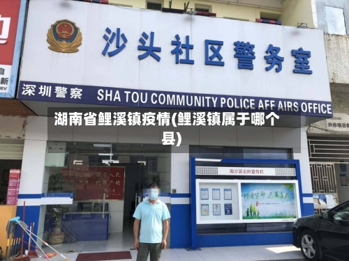 湖南省鲤溪镇疫情(鲤溪镇属于哪个县)-第1张图片