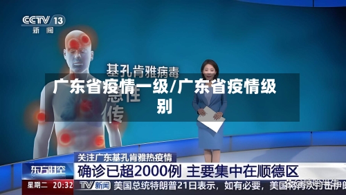 广东省疫情一级/广东省疫情级别-第1张图片