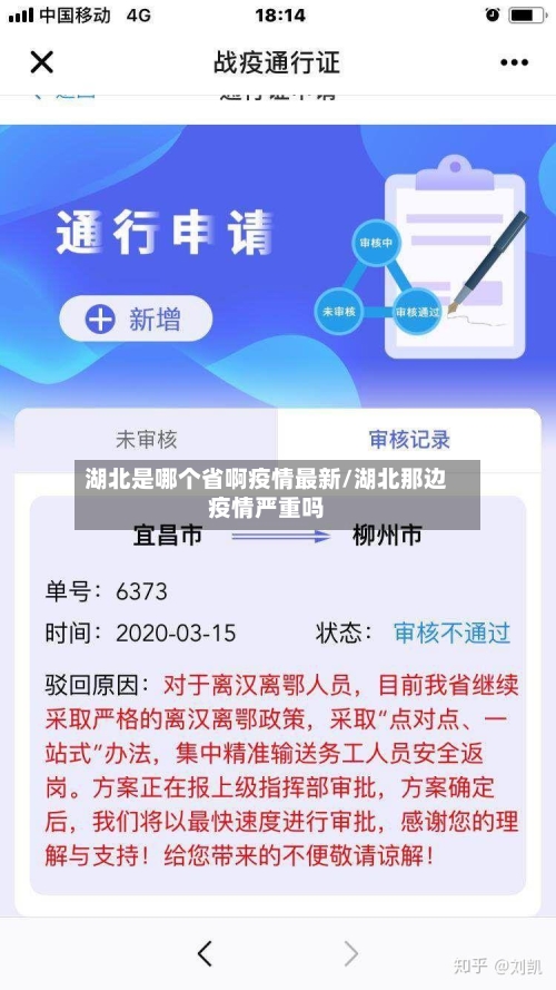 湖北是哪个省啊疫情最新/湖北那边疫情严重吗-第1张图片