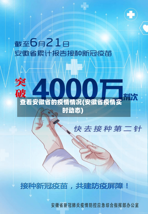 查看安徽省的疫情情况(安徽省疫情实时动态)-第1张图片